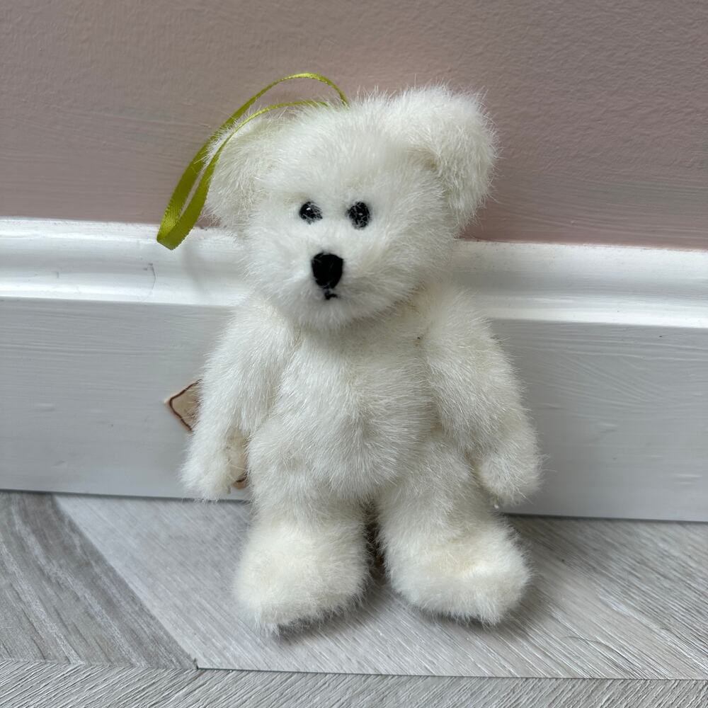 Boyds Thinkin' of Ya Series 978-161685481-2 Bearing Gifts Bear Enesco 2010
